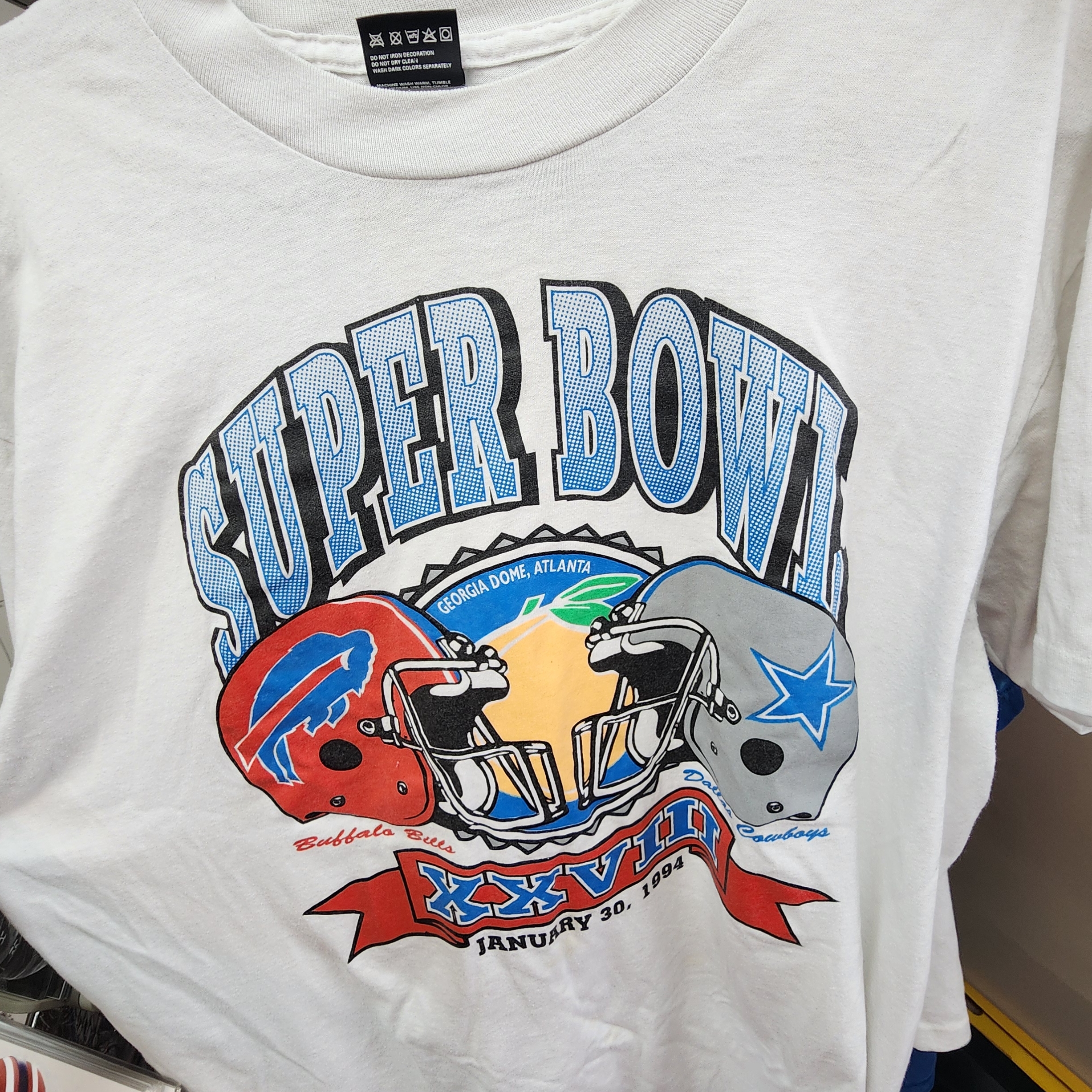 94 Super Bowl Tee 