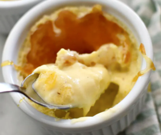Creme Brulee Ice Cream Pint
