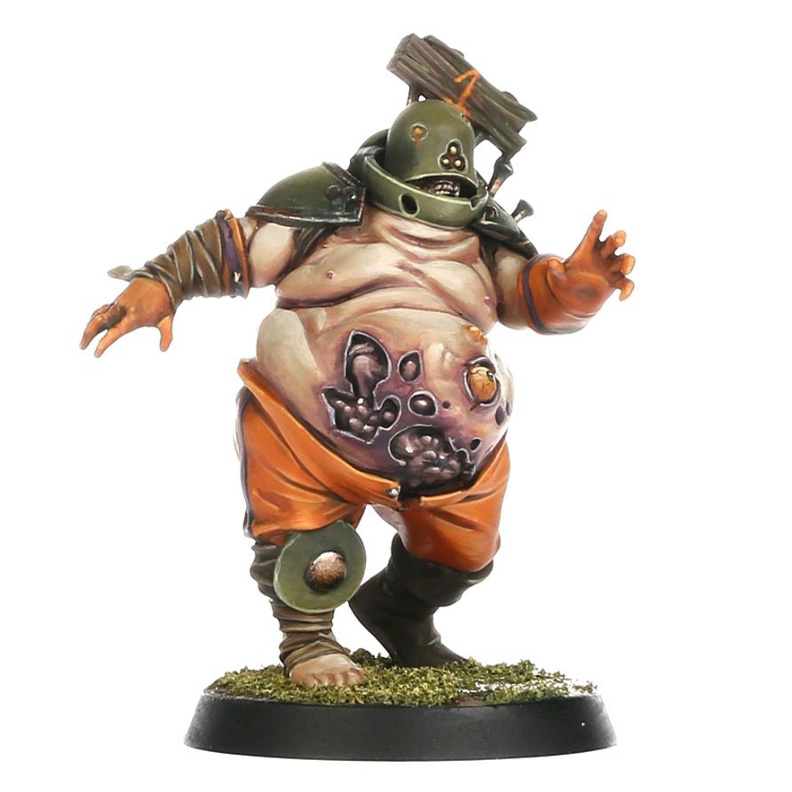 Nurgle’s Rotters - Nurgle Blood Bowl Team thumbnail 6