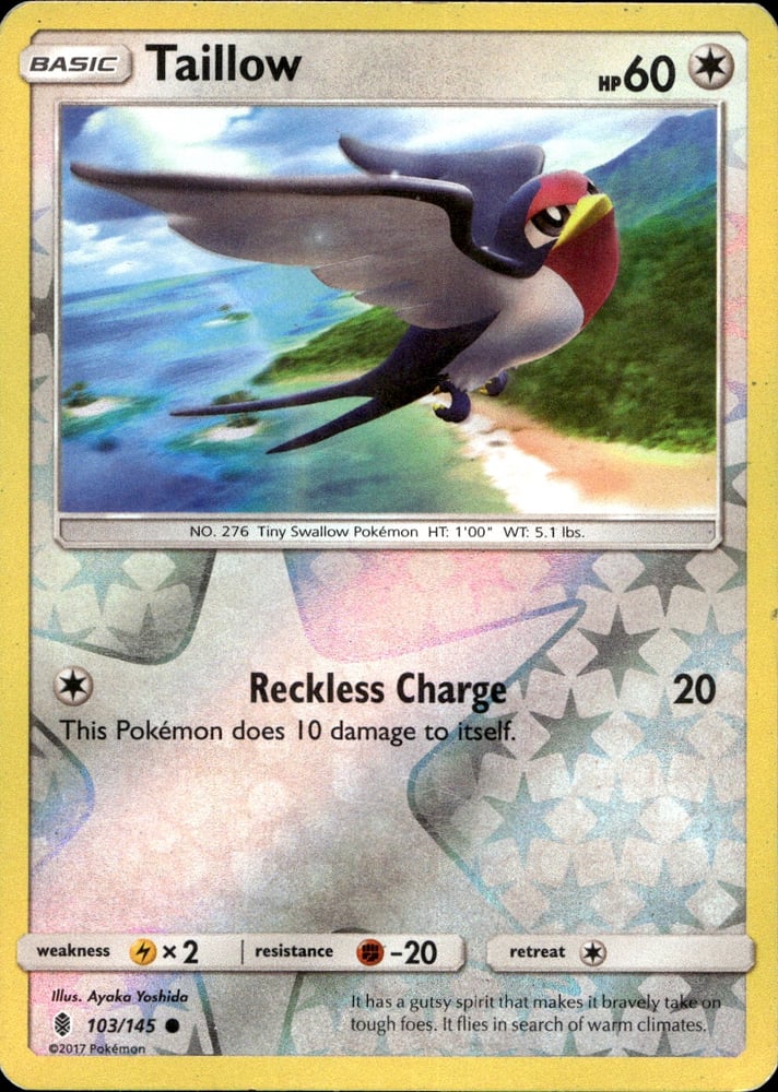 Taillow - SM2 103/145