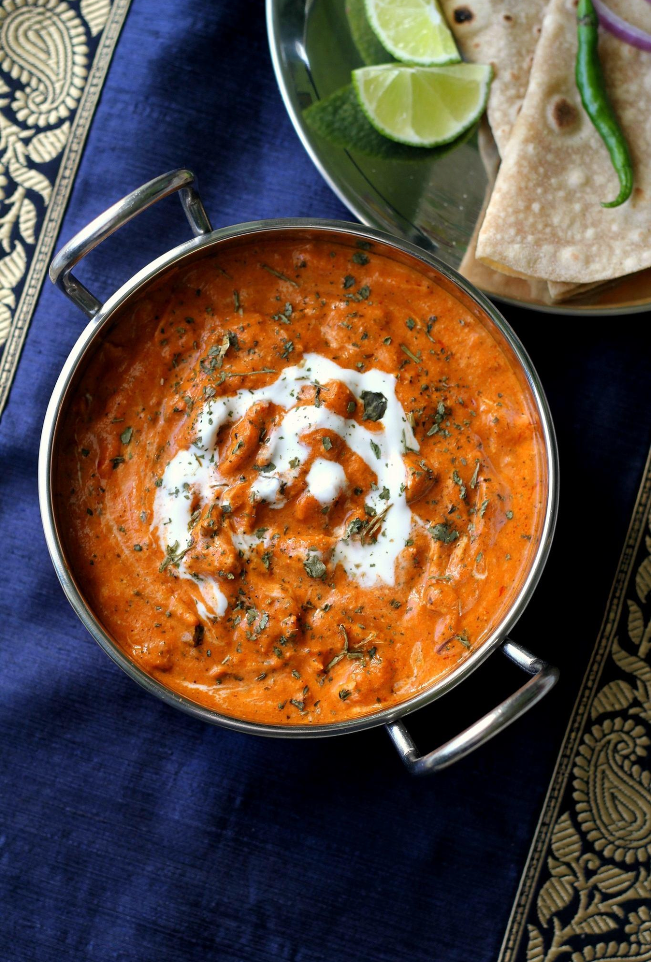 Chicken Tikka Masala