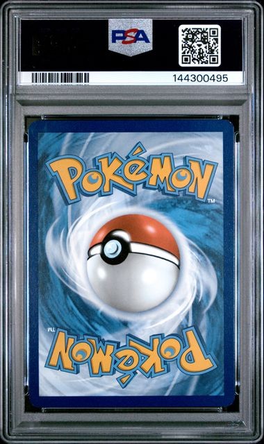 PSYDUCK ILLUSTRATION RARE thumbnail 2
