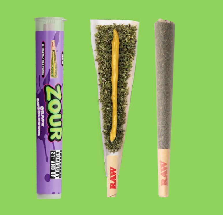 Zour Grape Bubblegum - Regular