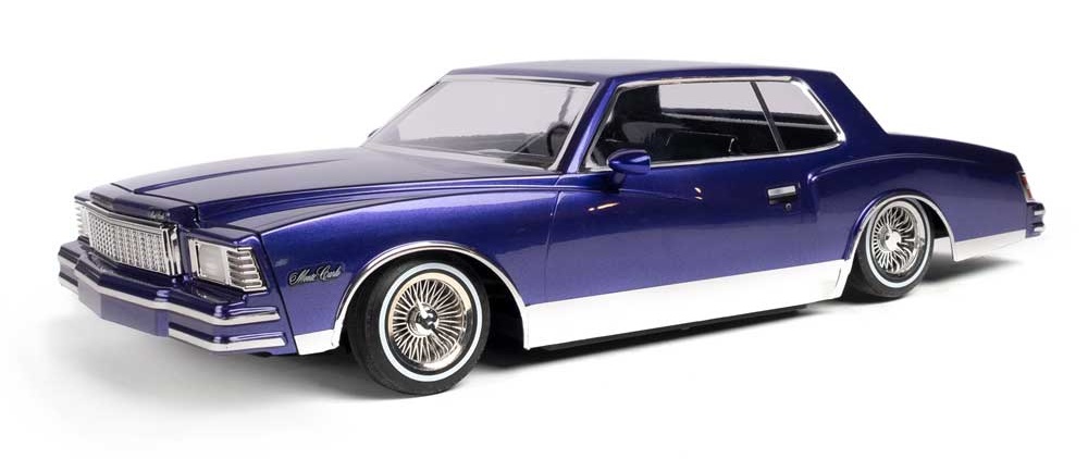 1979 Monte Carlo Purple rtr