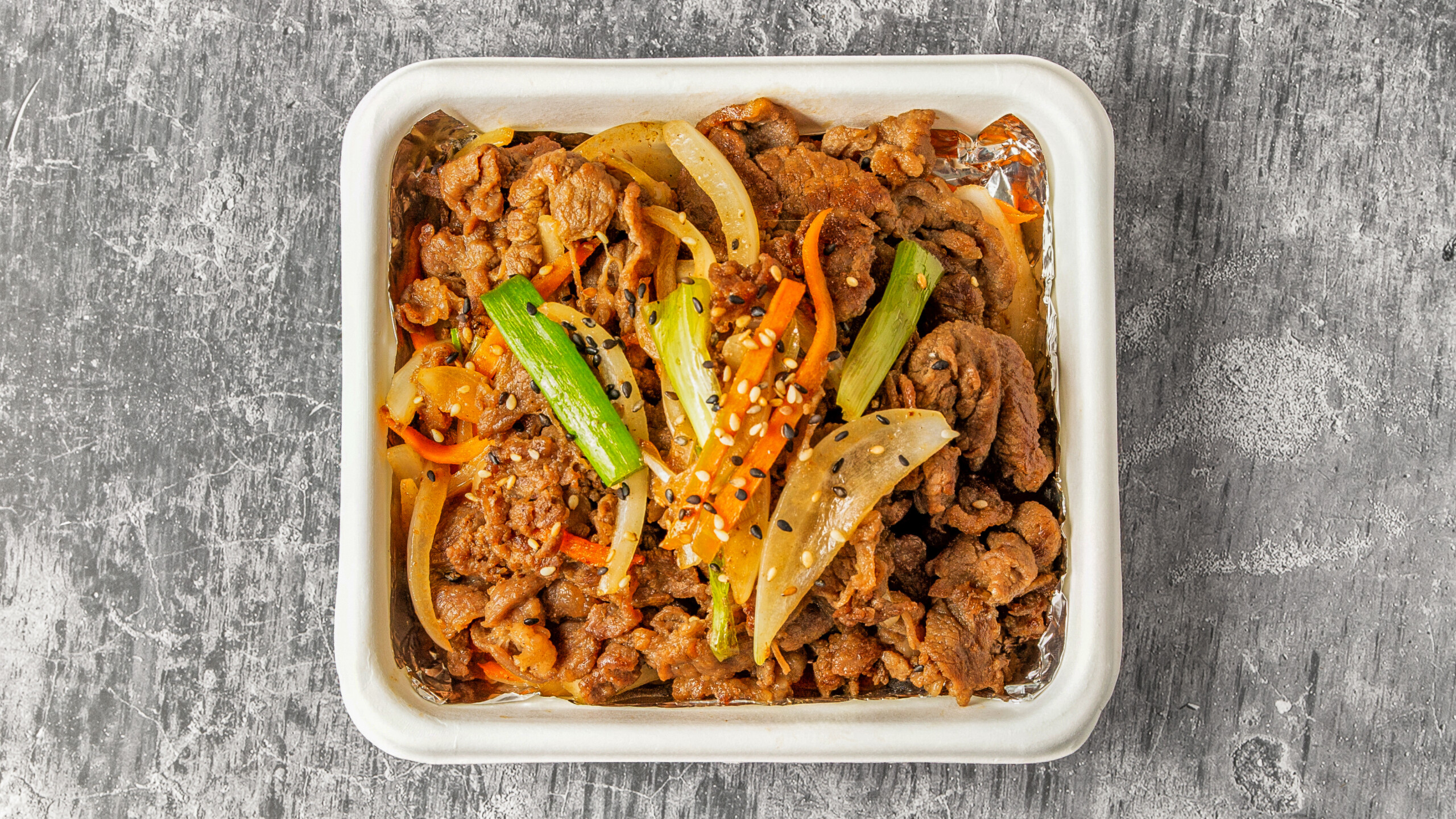 Beef Bulgogi