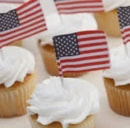 Patriotic Cupcakes