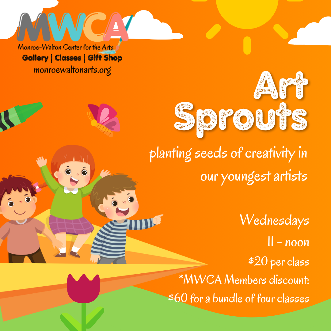 Art Sprouts​