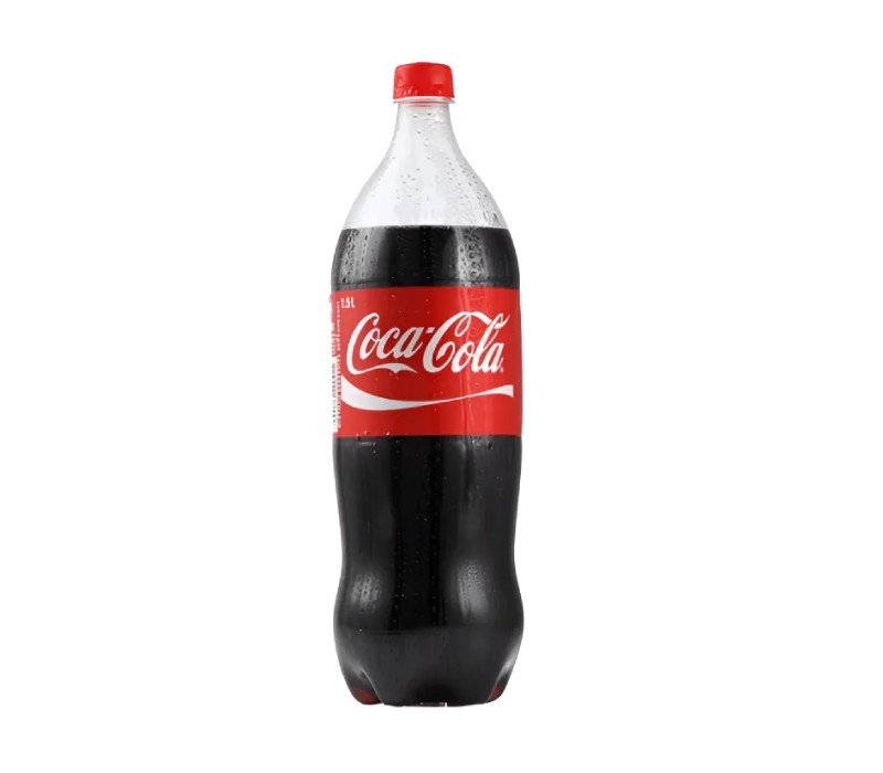 Coke Bottle (1.5L)