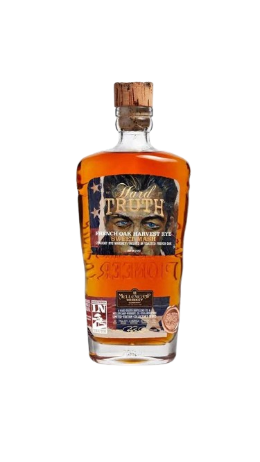 Hard Truth French Oak Harvest Rye