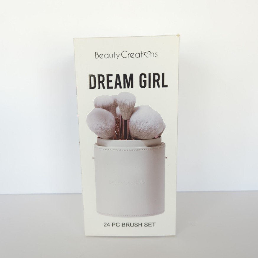 Beauty Creations 24 PC Brush Set
