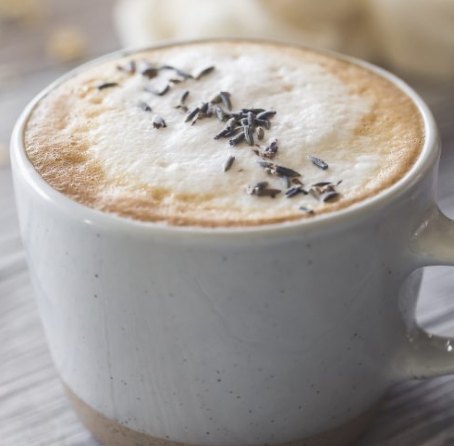 Chai Latte - Whale of a Chai