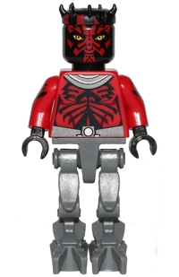 sw0493 Darth Maul - Mechanical Legs