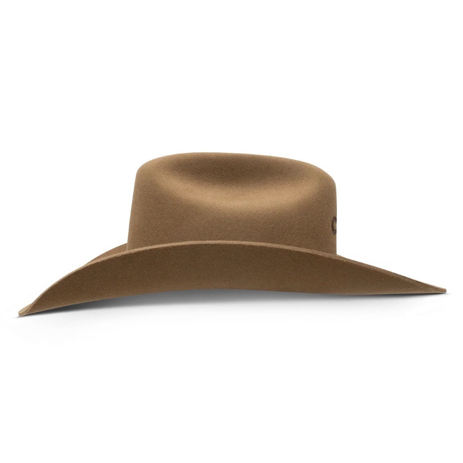 Charlie 1 Horse The Cowgirl Hat - Pecan