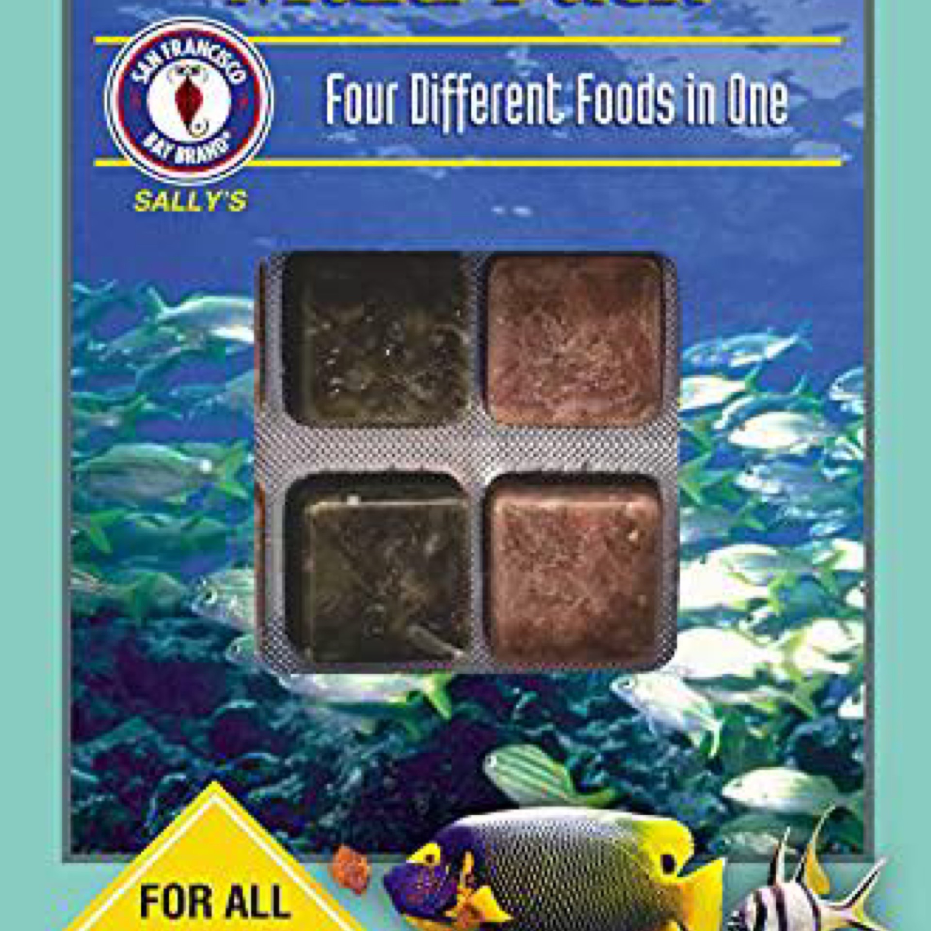 Saltwater Multi Pack 