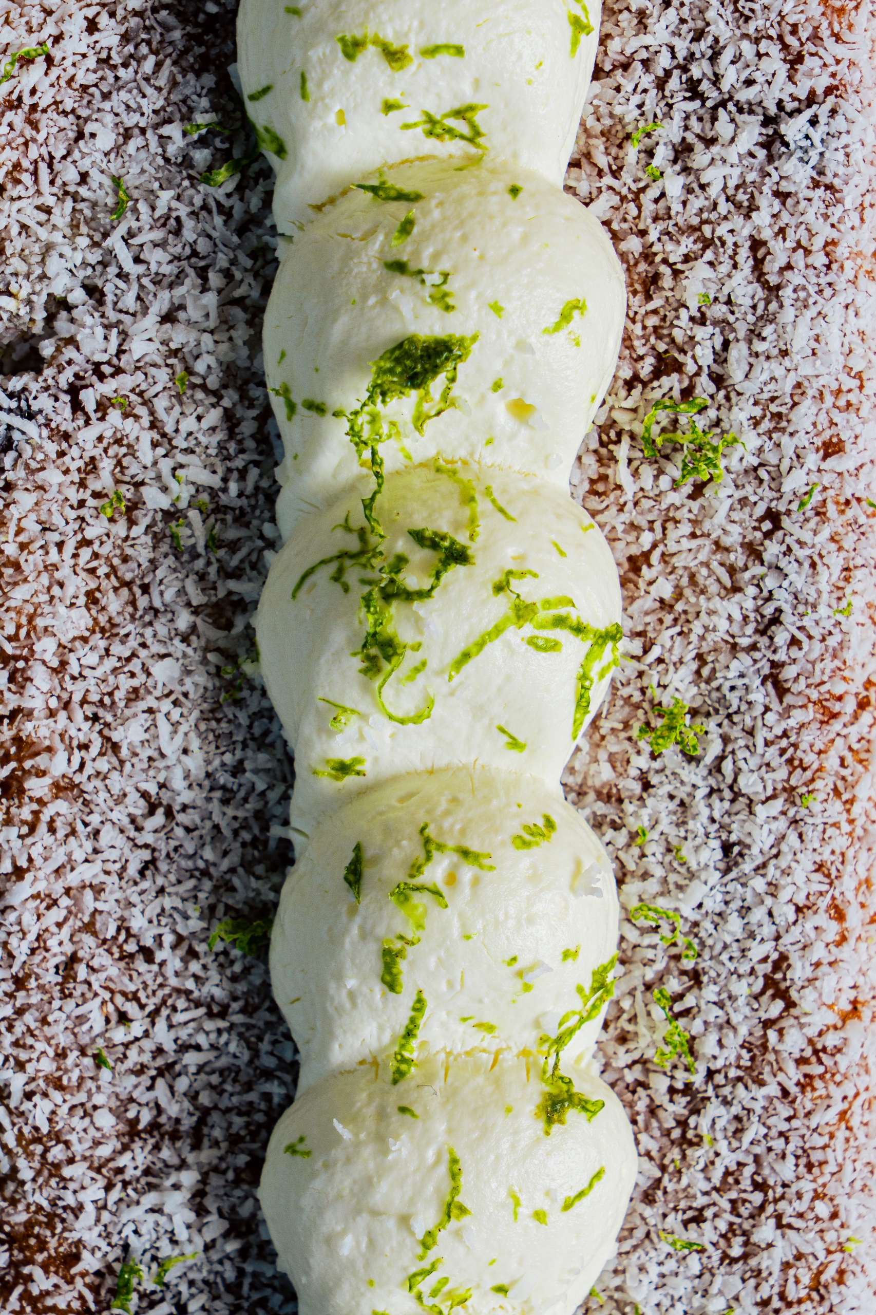 Cake Ananas Coco
