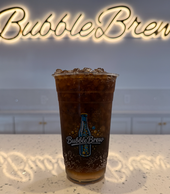 Mollie M at BubbleBrew