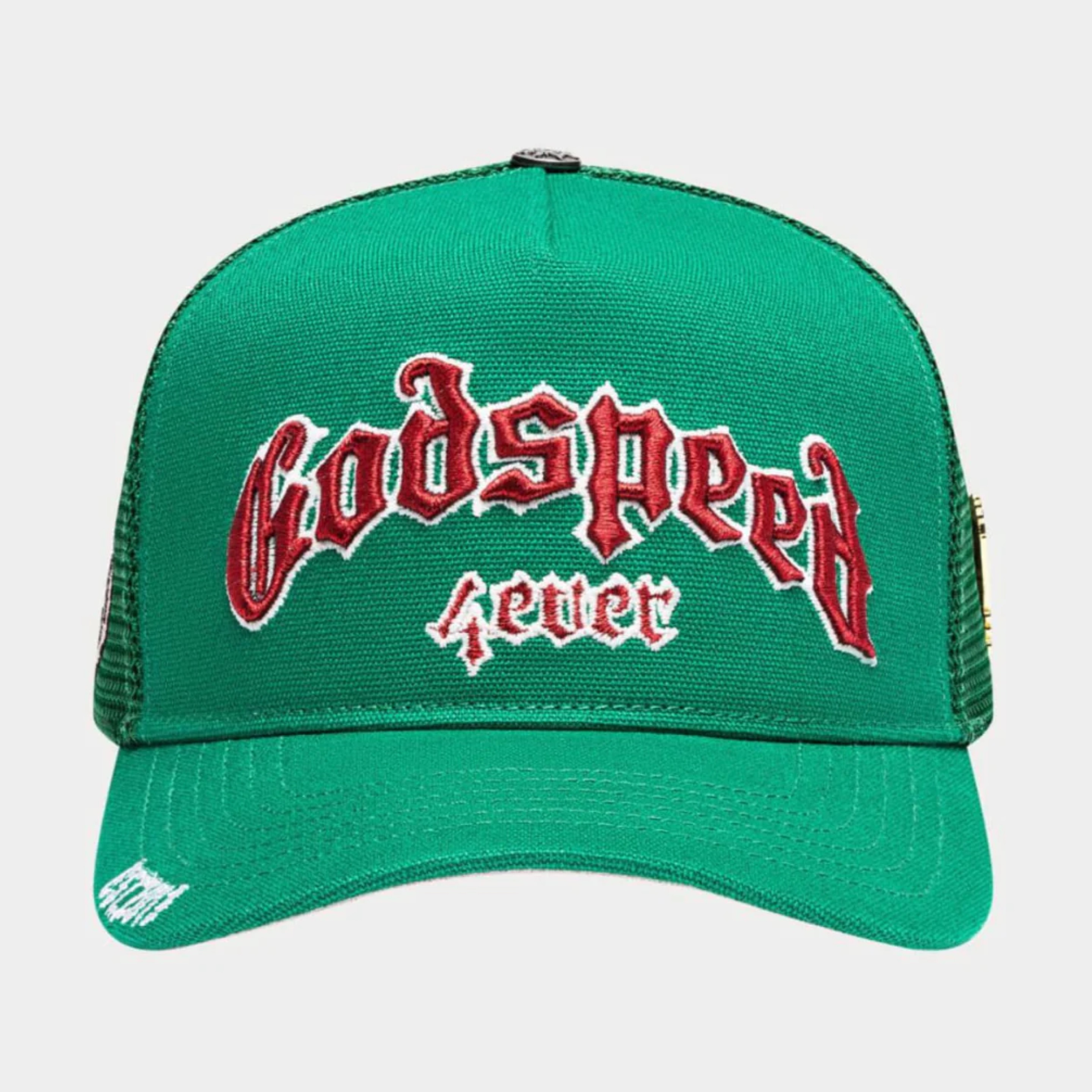 GODSPEED (FOREVER TRUCKER HAT)