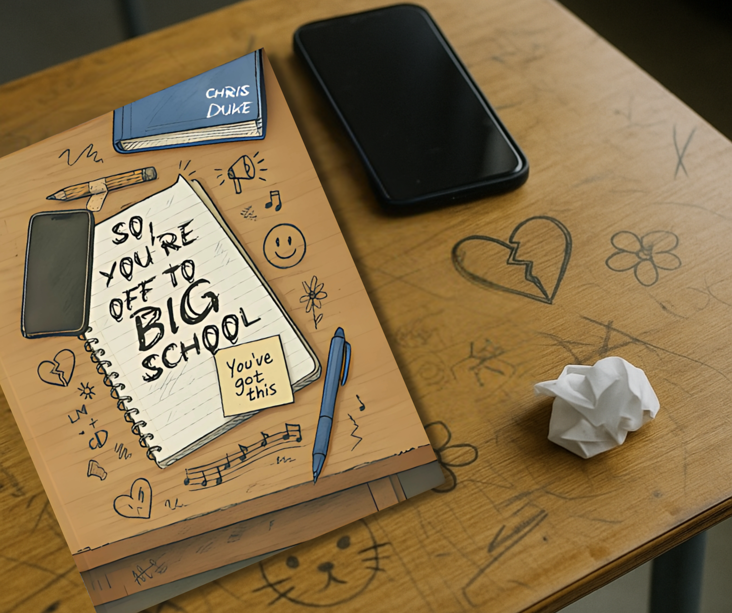 So, You're Off To Big School