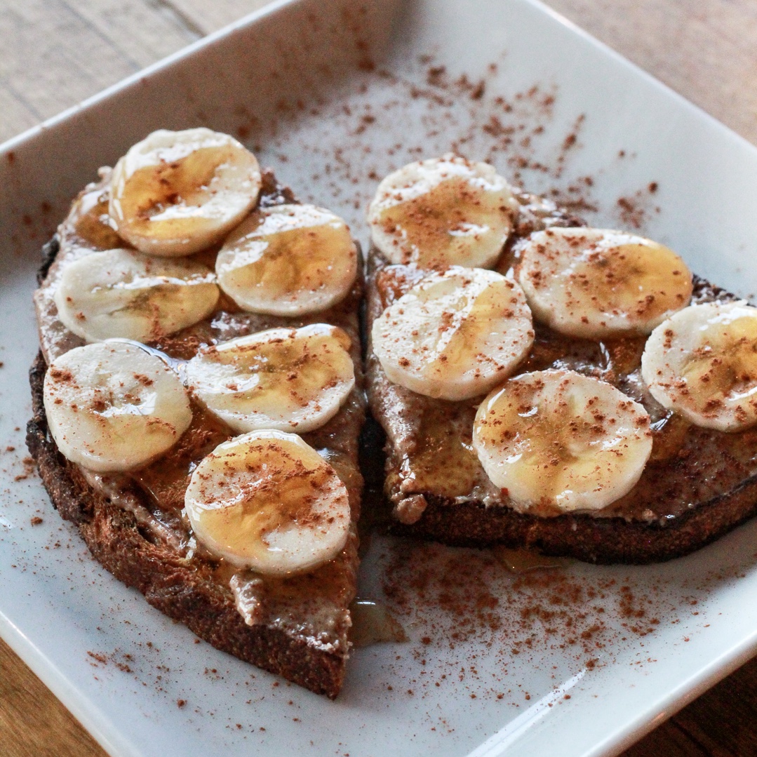 The Champion Toast