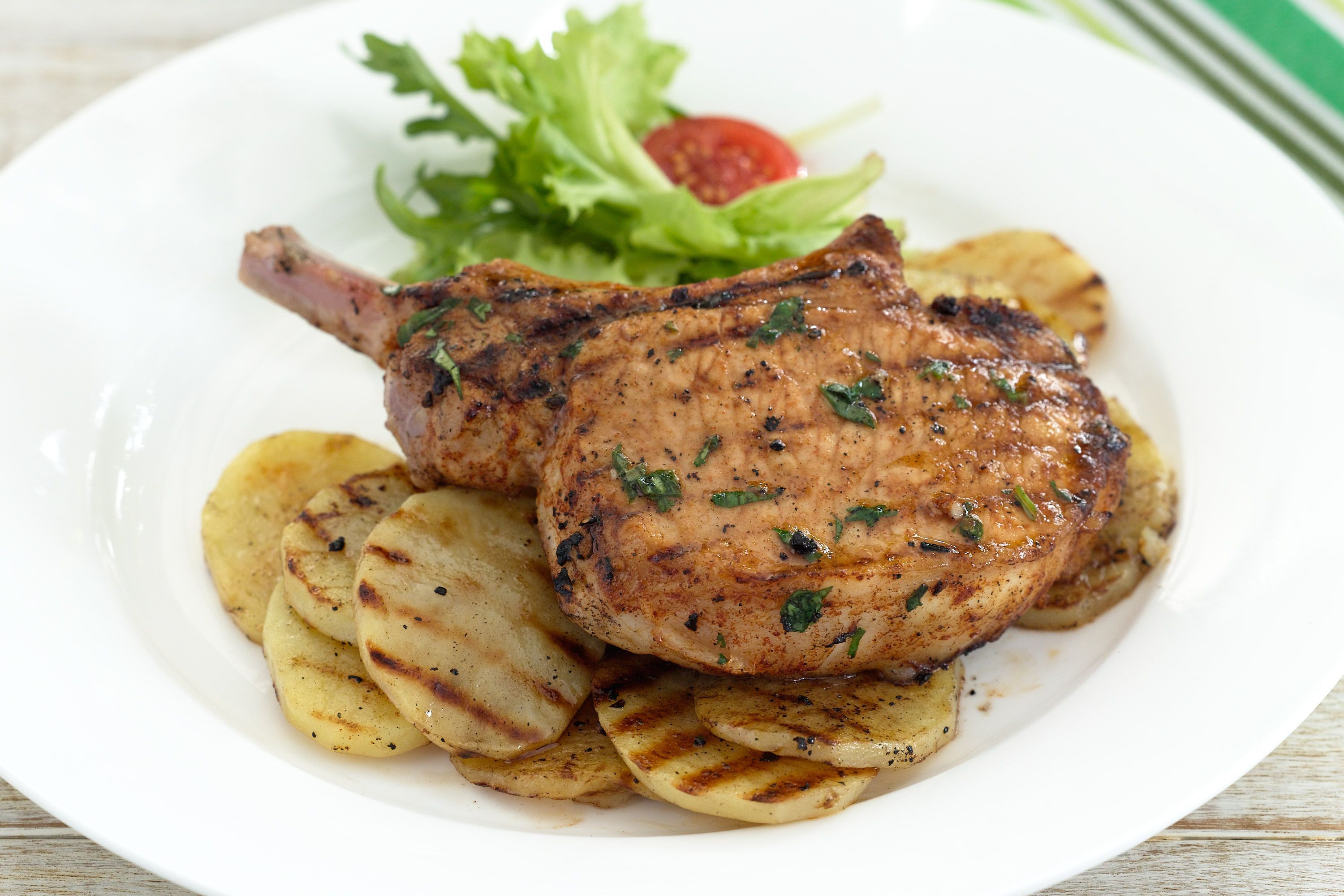 Pork Cutlet