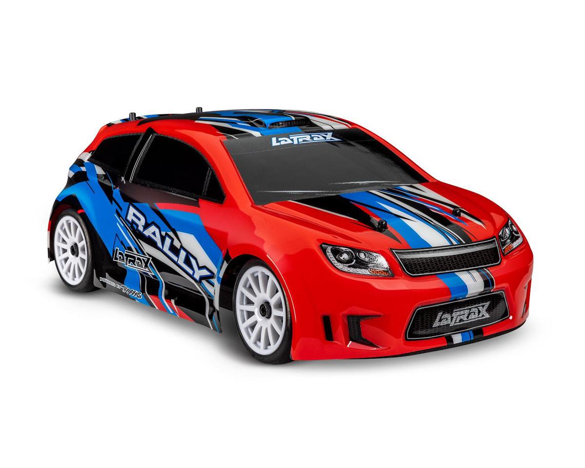 Latrax Rally Red 750545