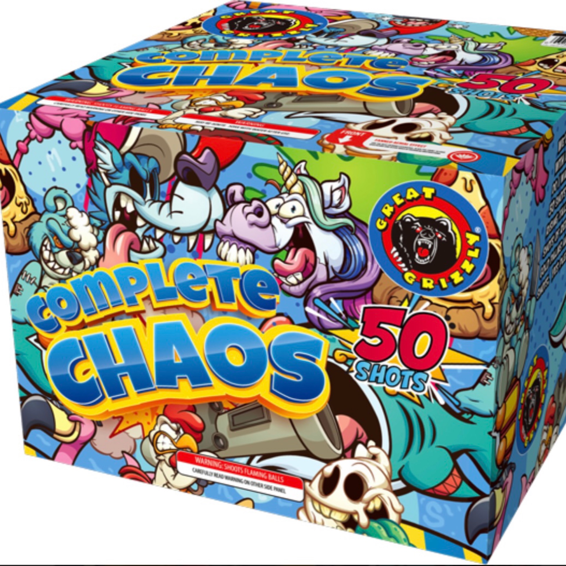 Complete Chaos
