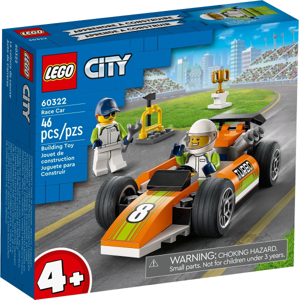 60322 Race Car
