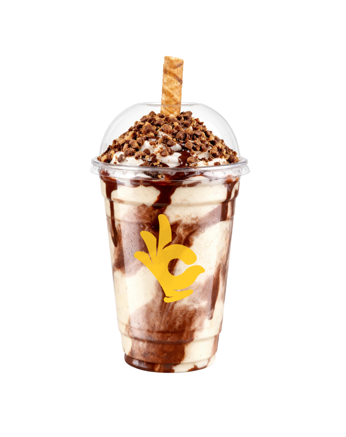 Ovomaltine Milkshake