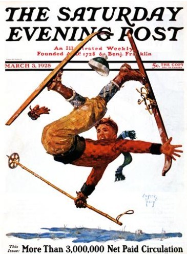 Saturday Morning Post 1928