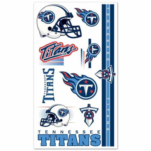 Tennessee Titans Tattoos