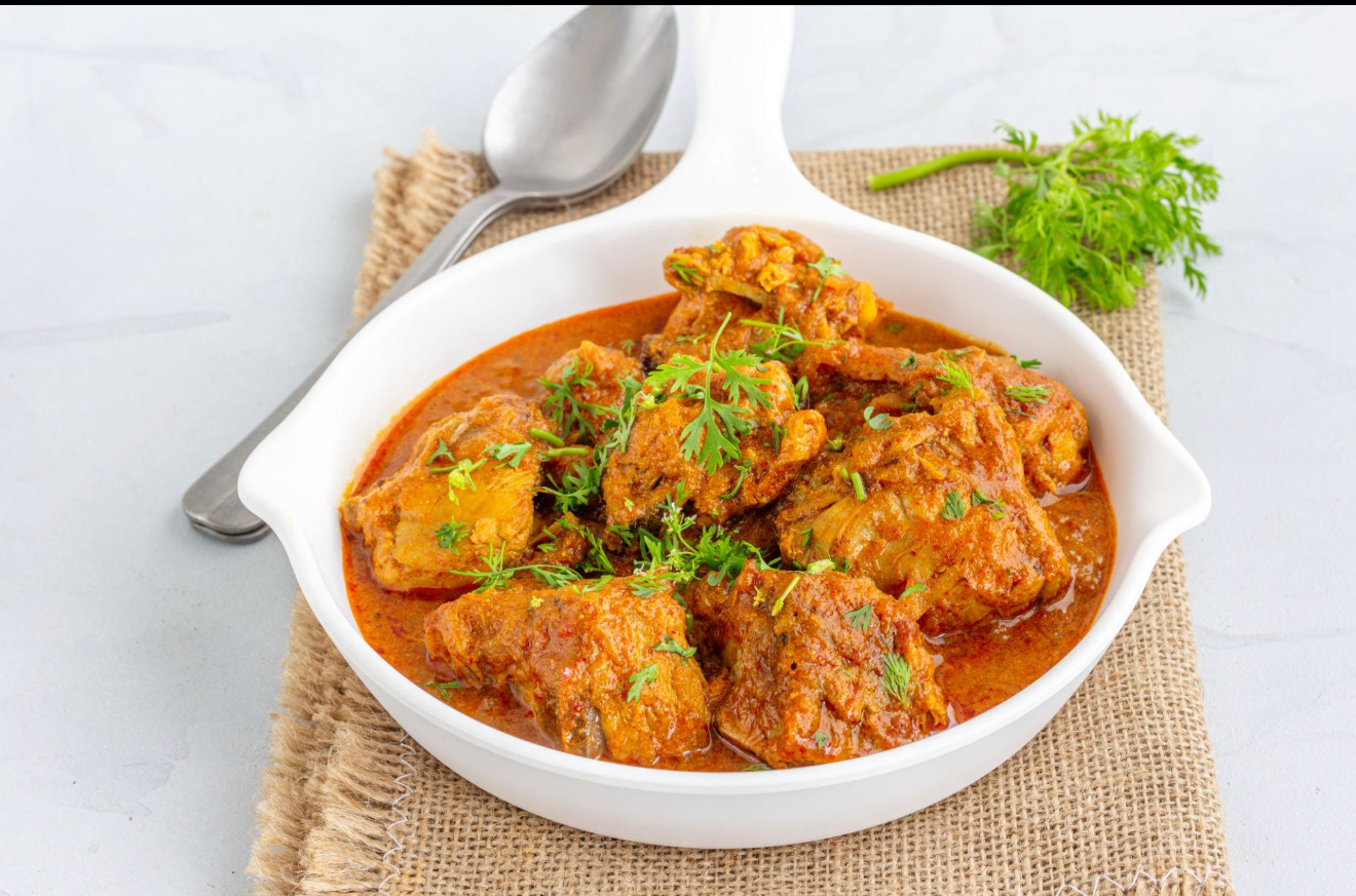 Chicken Curry