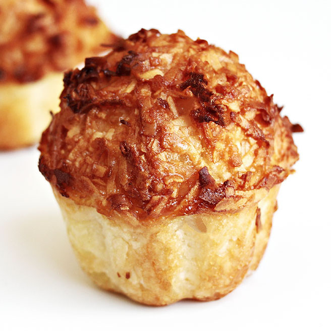 Coconut Rocher