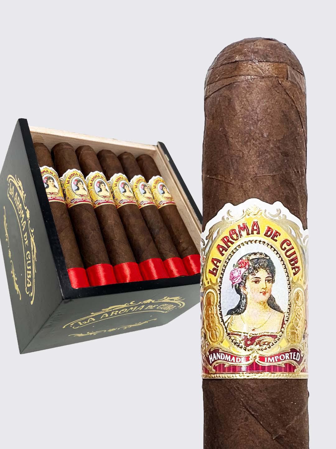 La Aroma De Cuba Original Robusto