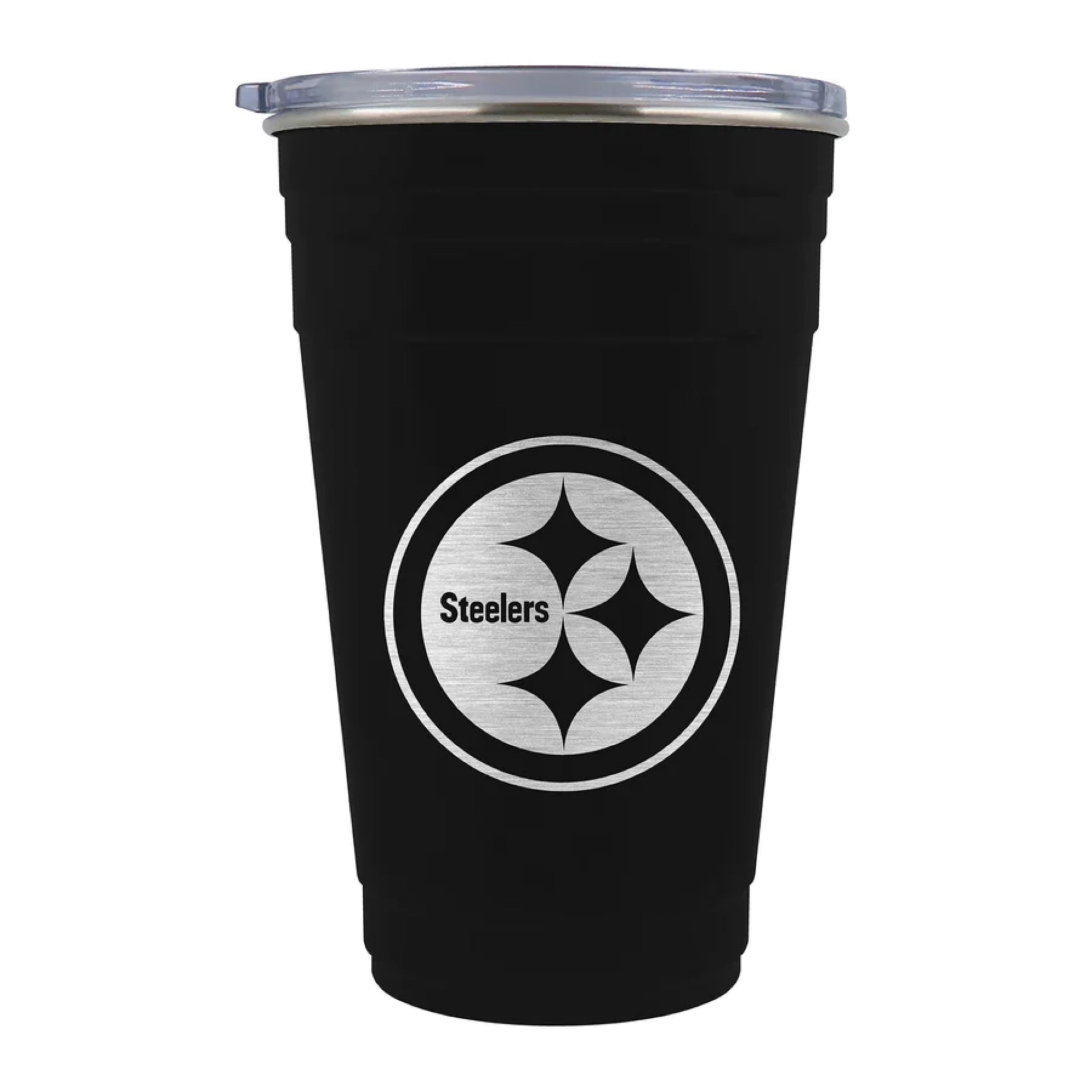 Pittsburgh Steelers Tailgater Travel Mug