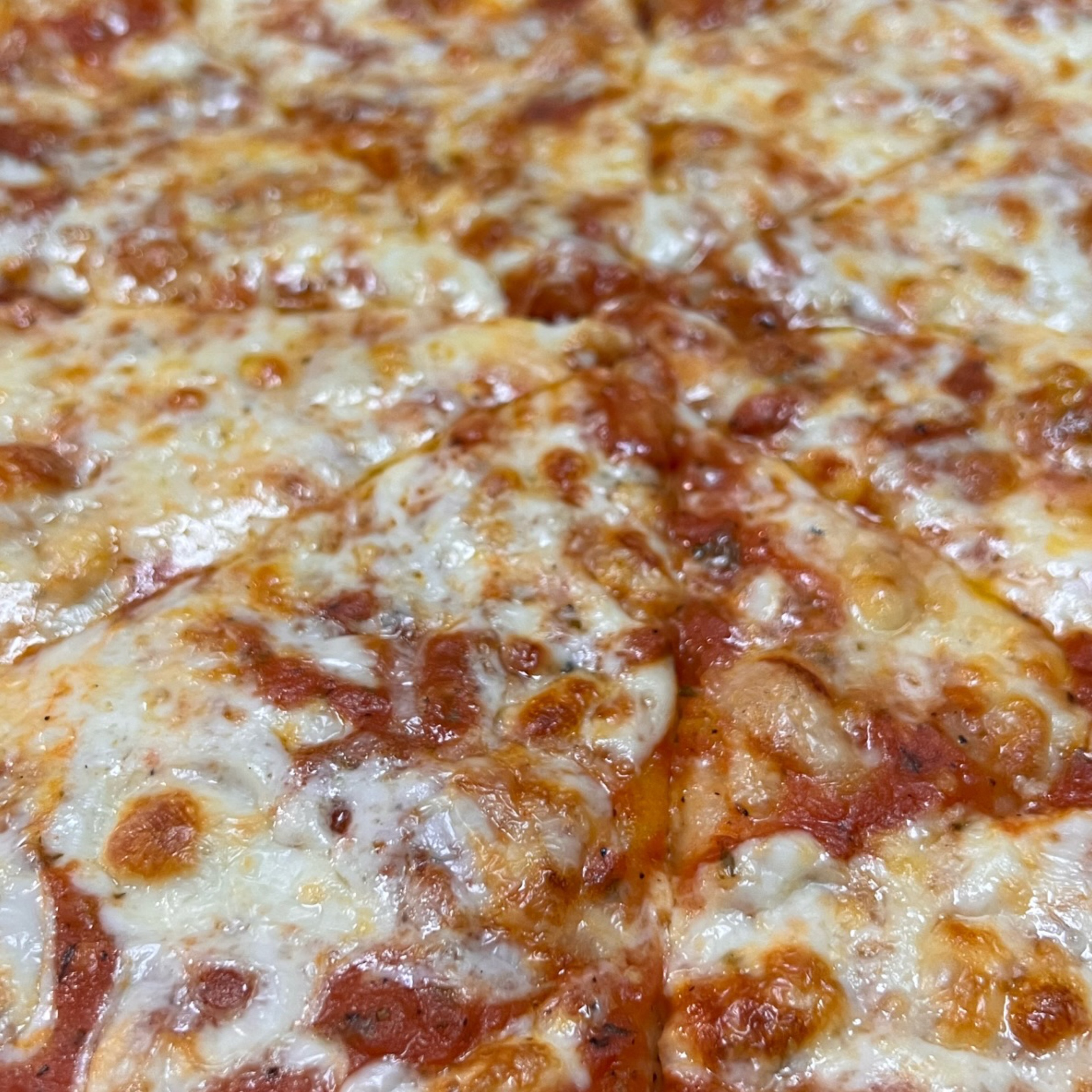 Build Your Own Pizza