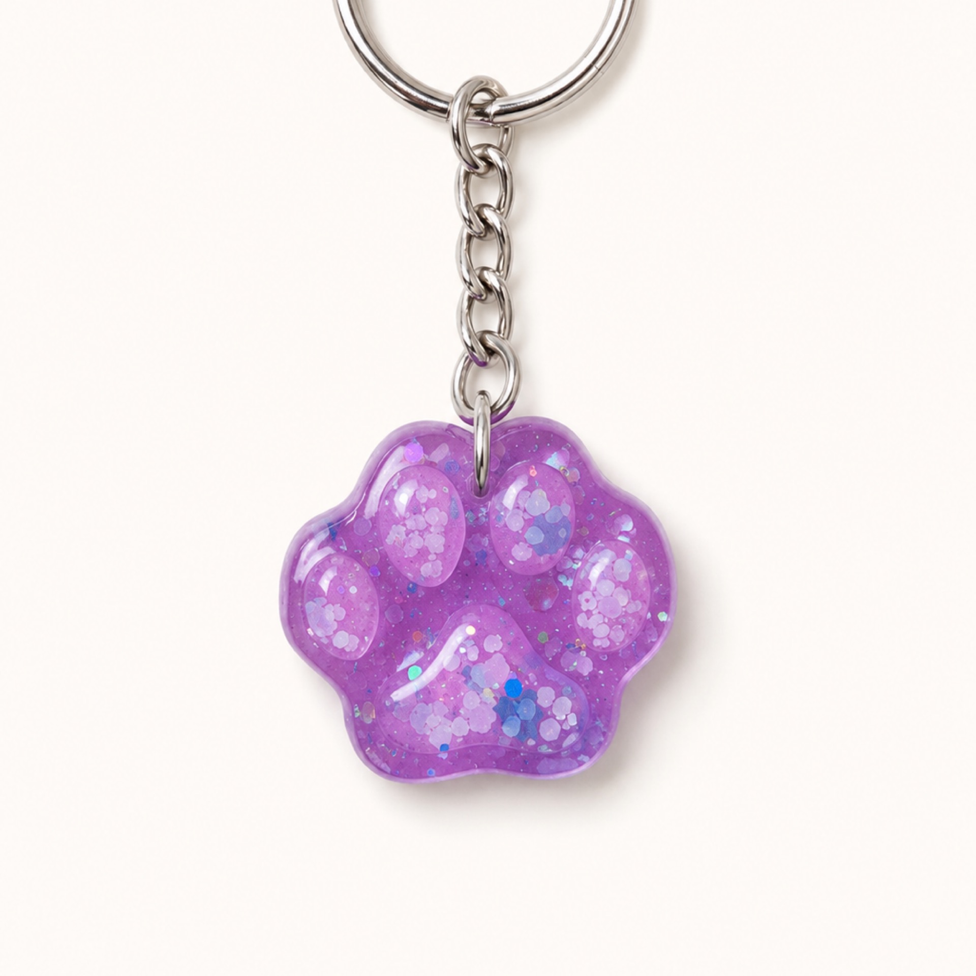 Paw keychain product image
