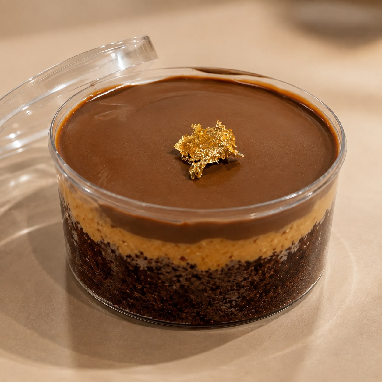 Snickers Cake