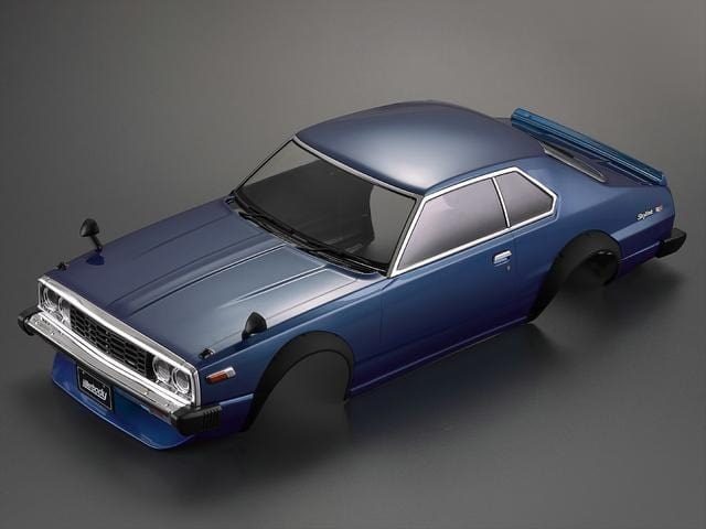 Killerbody 1977 Skyline 2000 GT Body 48700