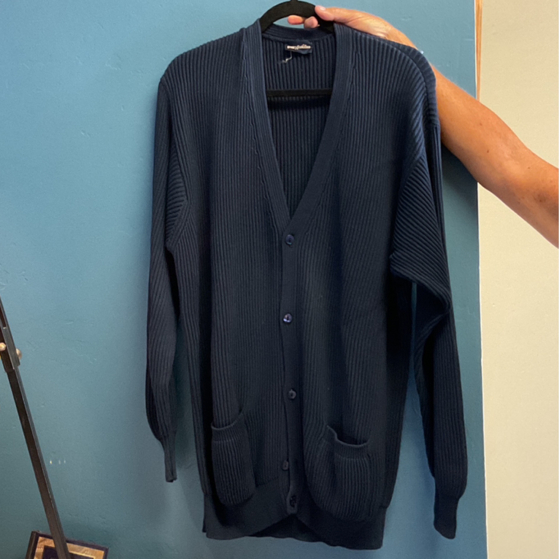 Gentry Portofino Cardigan (XL)