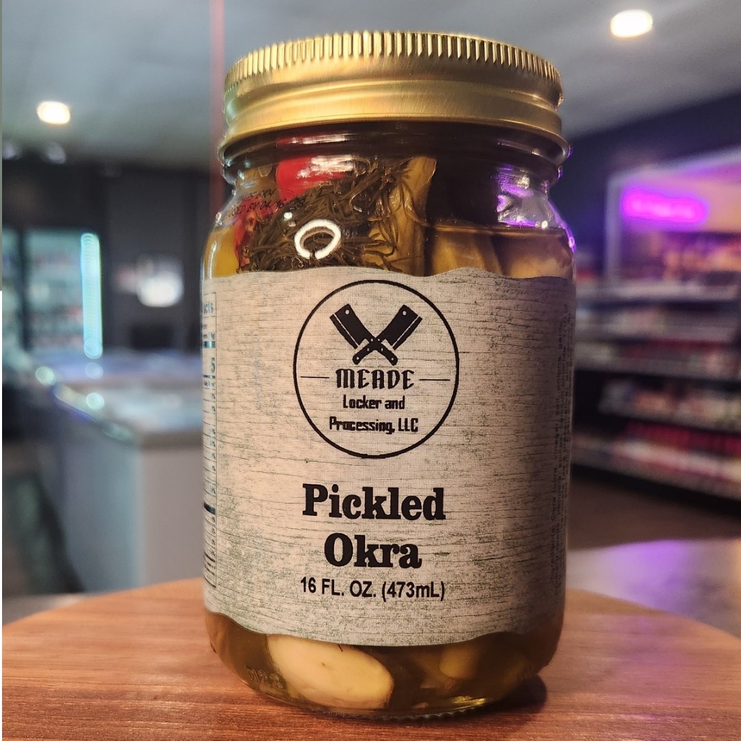 Seasonings-n-Such 29 Pickled Okra