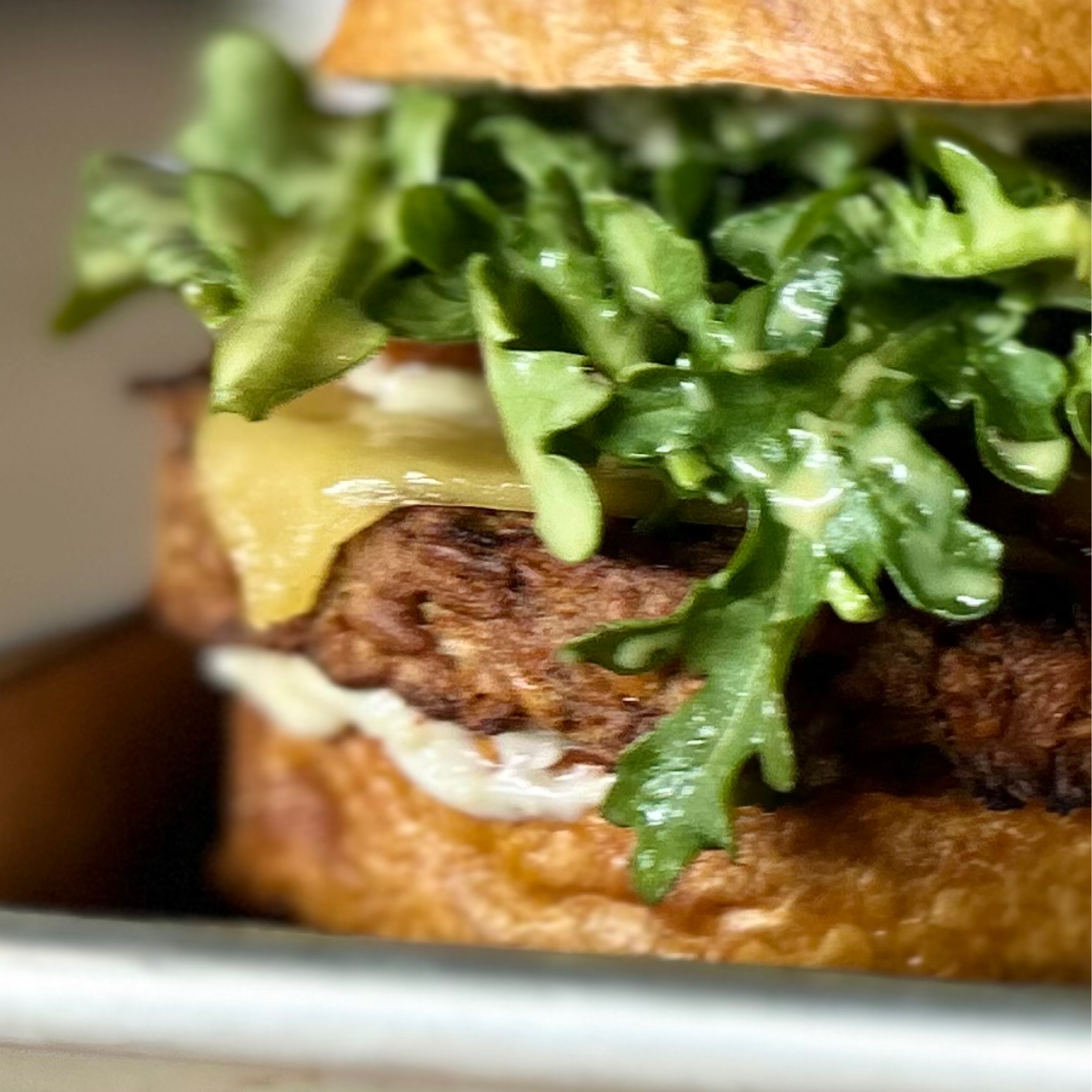 Vegan Patty