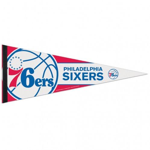 Philadelphia 76ers Premium Pennant 12x30"