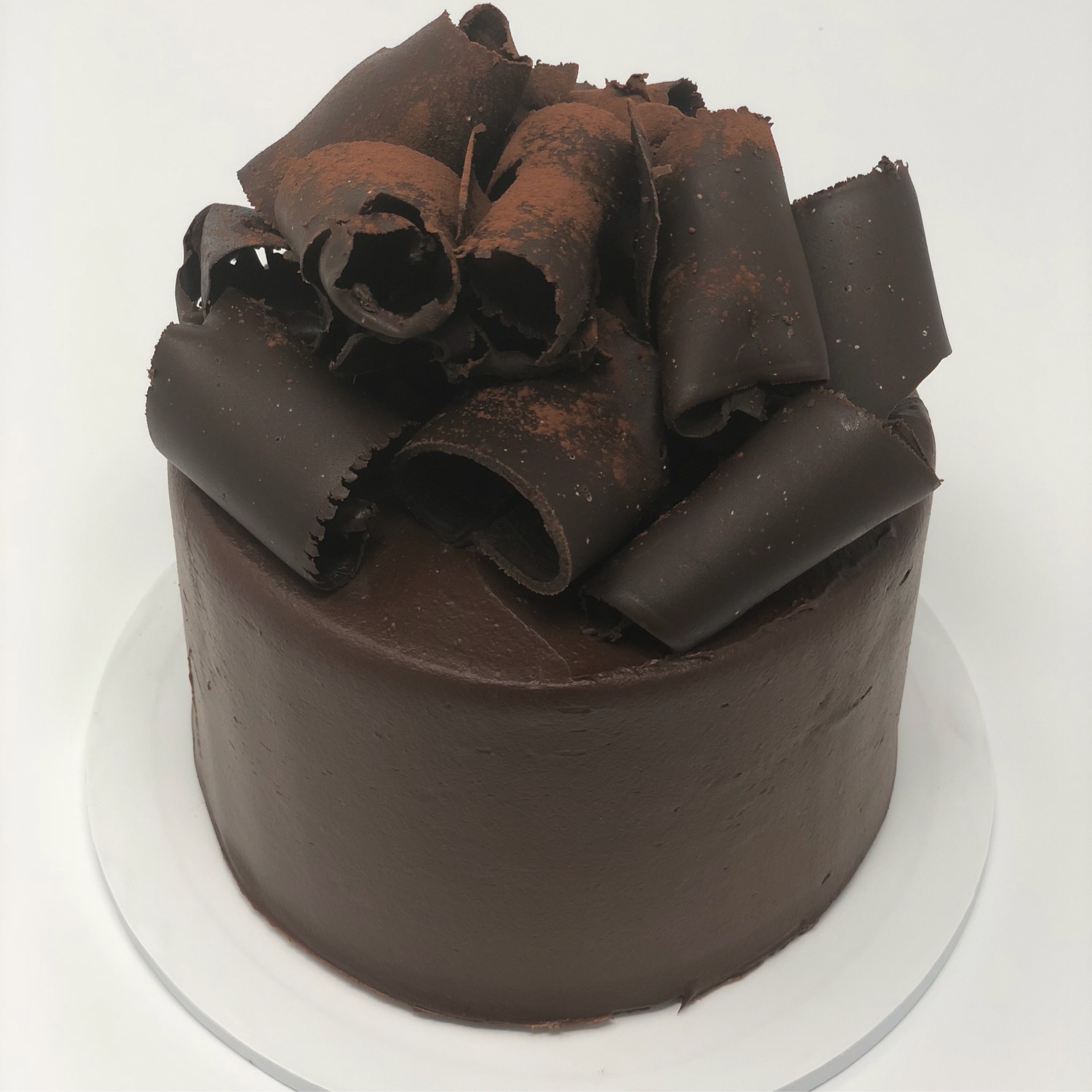 Chocolate Old Fashioned