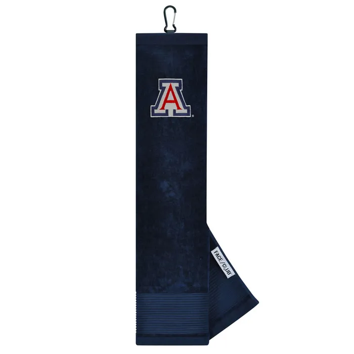 Arizona Wildcats Embroiderd Golf Towel
