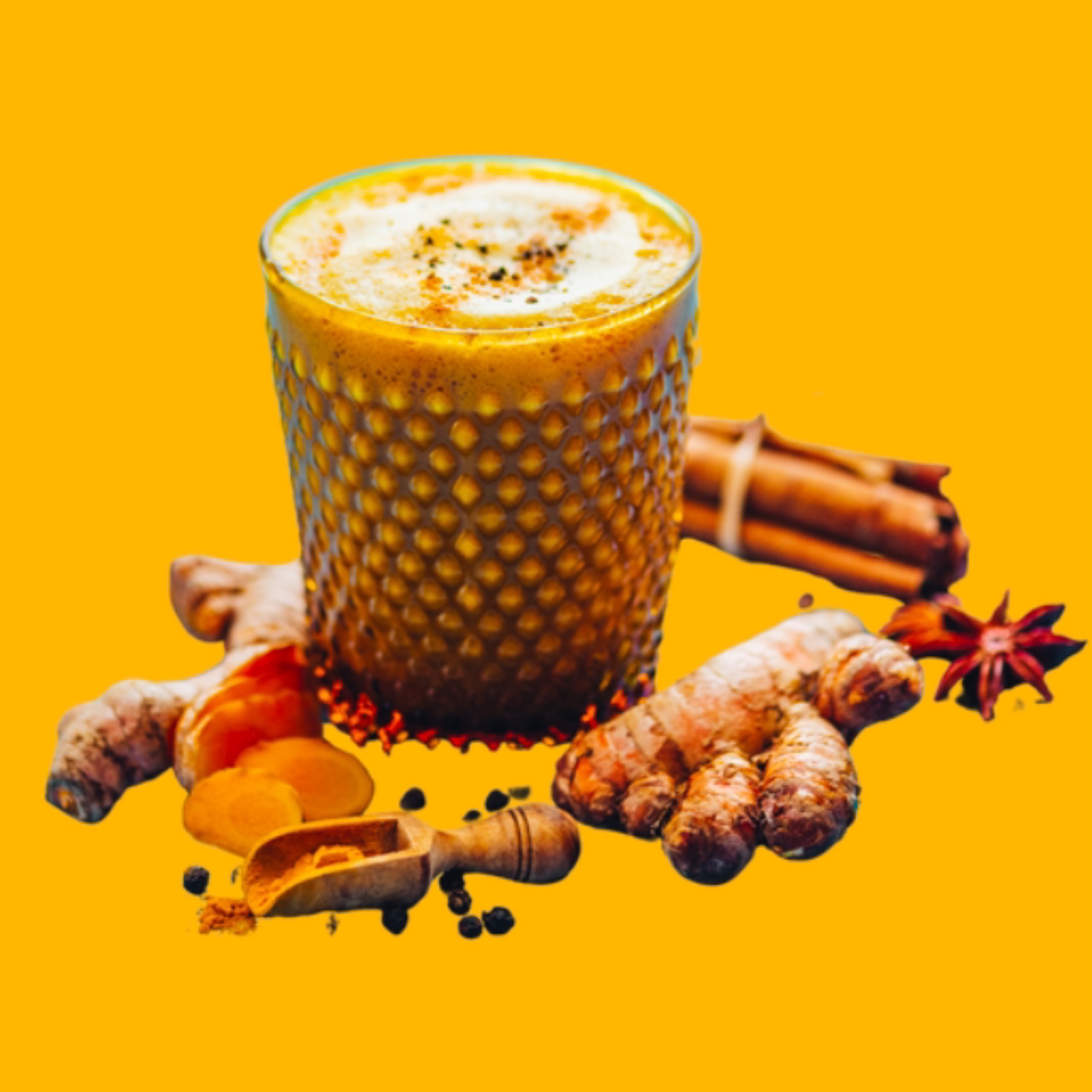 Golden Latte
