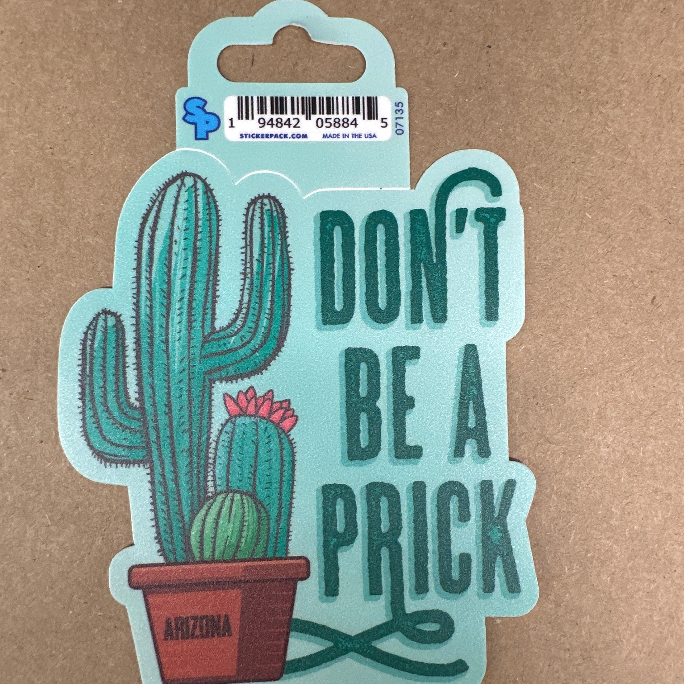 Cactus Prick