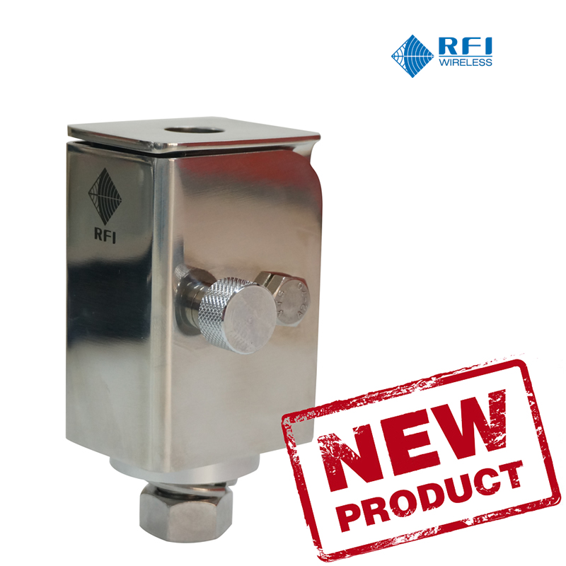 RFI Fold down Bull Bar Bracket