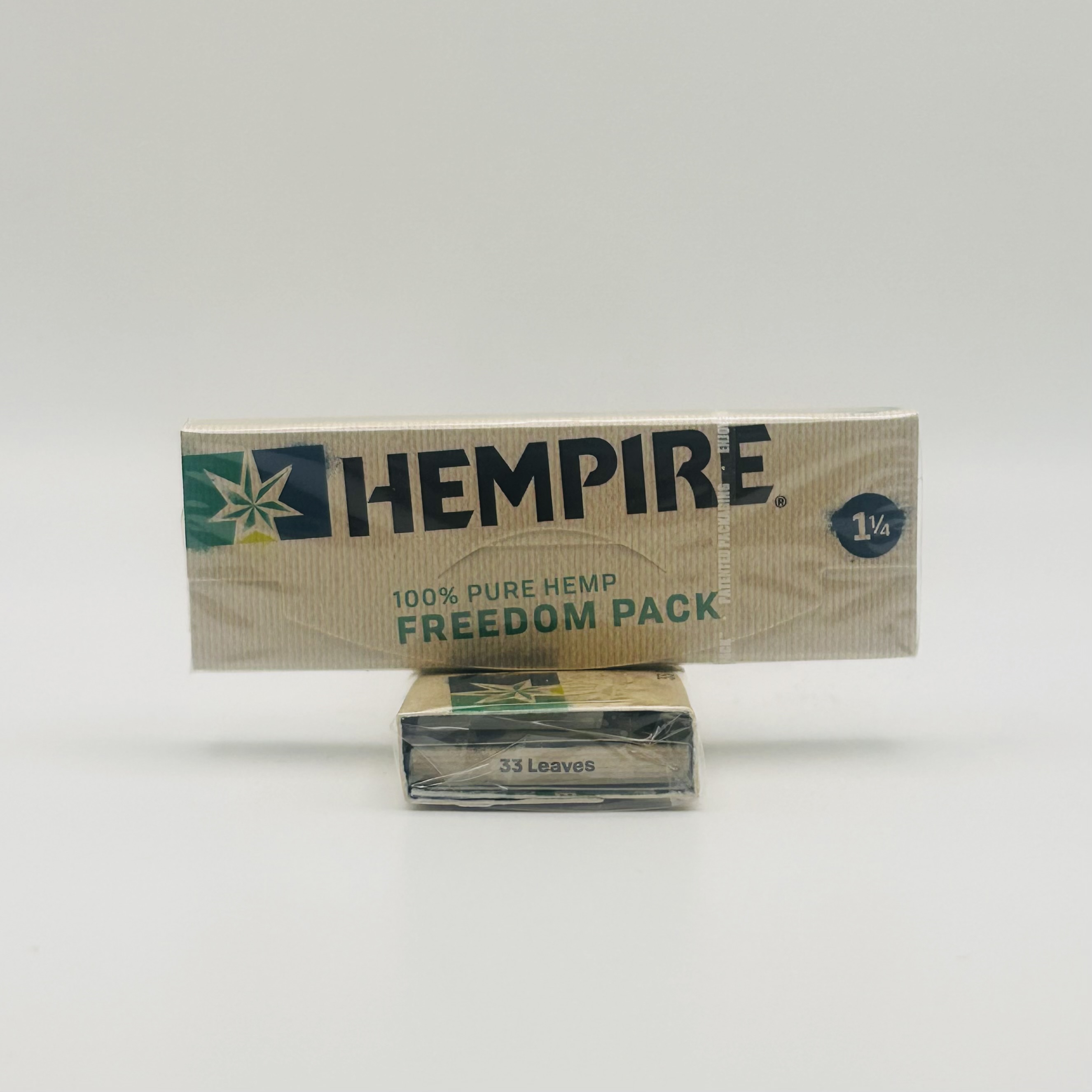 Hempire King Size Freedom Pack - Regular