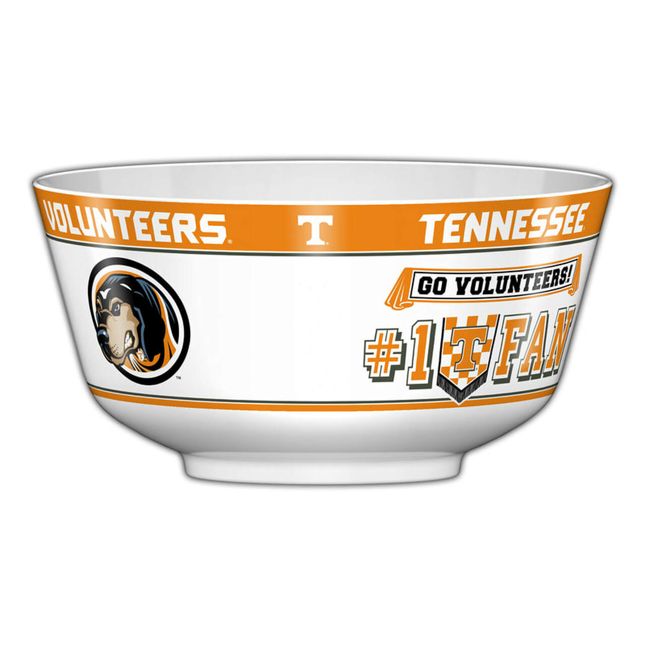 Tennessee Volunteers Party Bowl All Pro