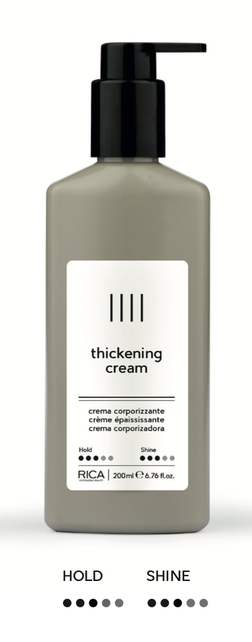 Thickening Cream